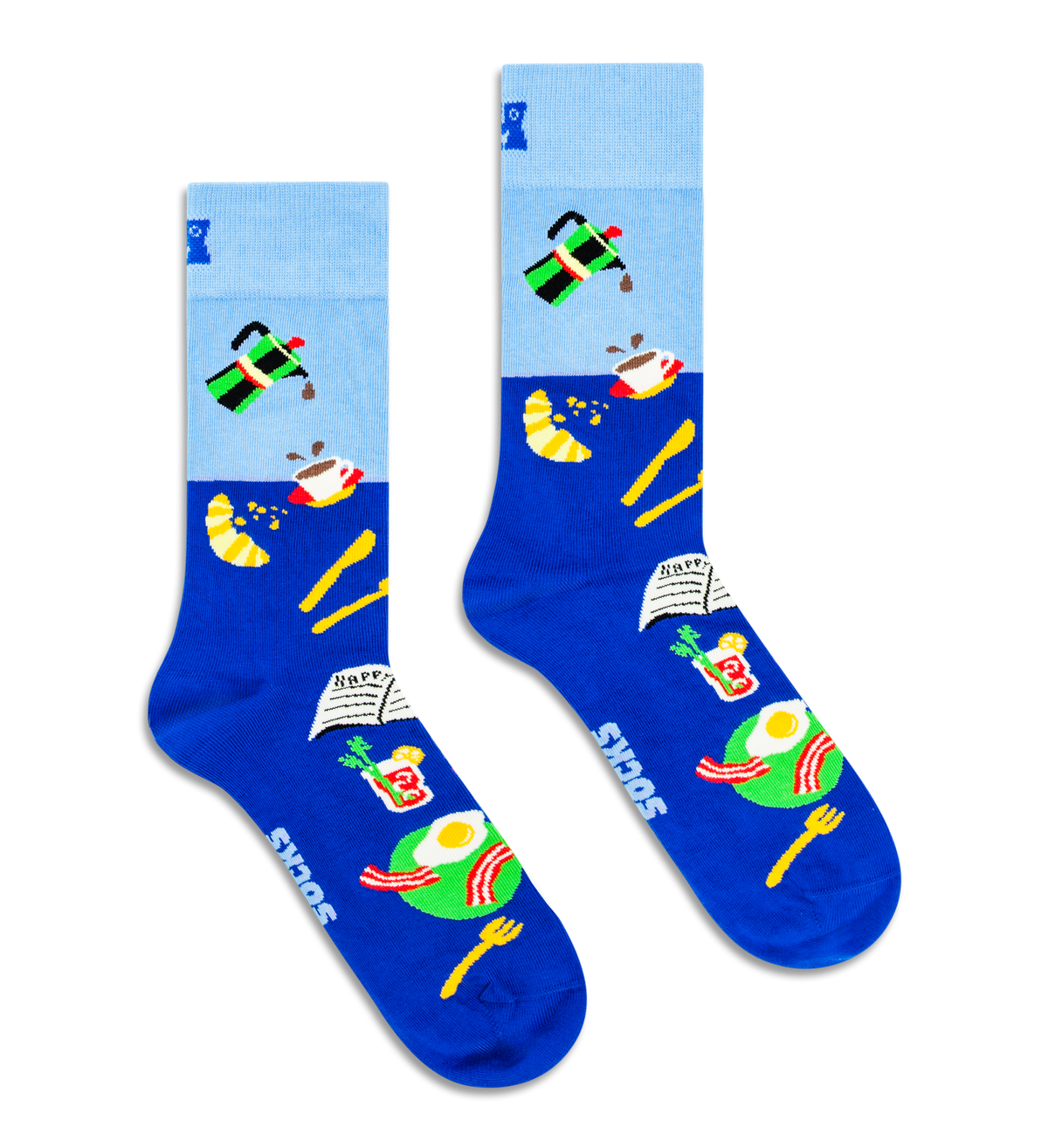 3-Pack Brunch Socks