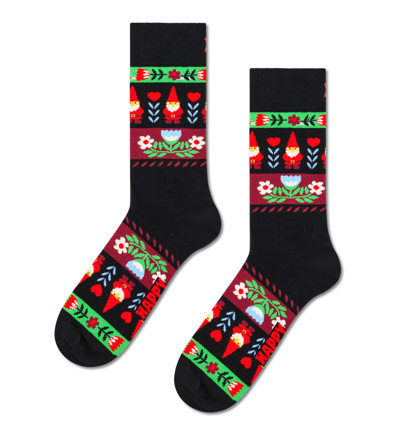 3-Pack Santa Socks
