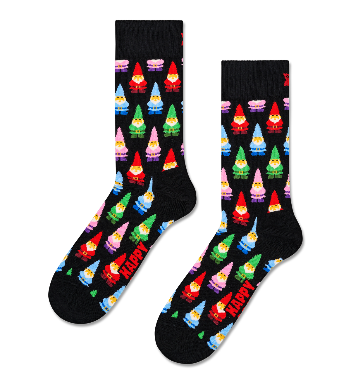 3-Pack Santa Socks