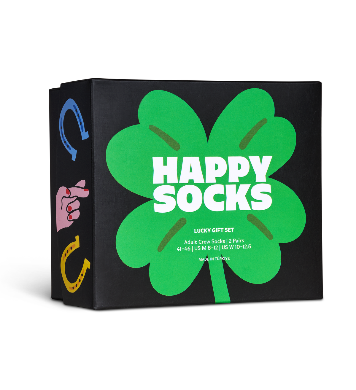 2-Pack Luckiest Socks Gift Set