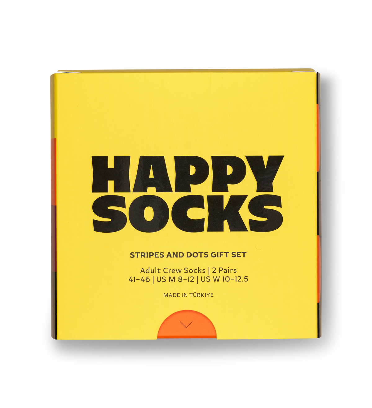 2-Pack Graphic Socks Gift Set