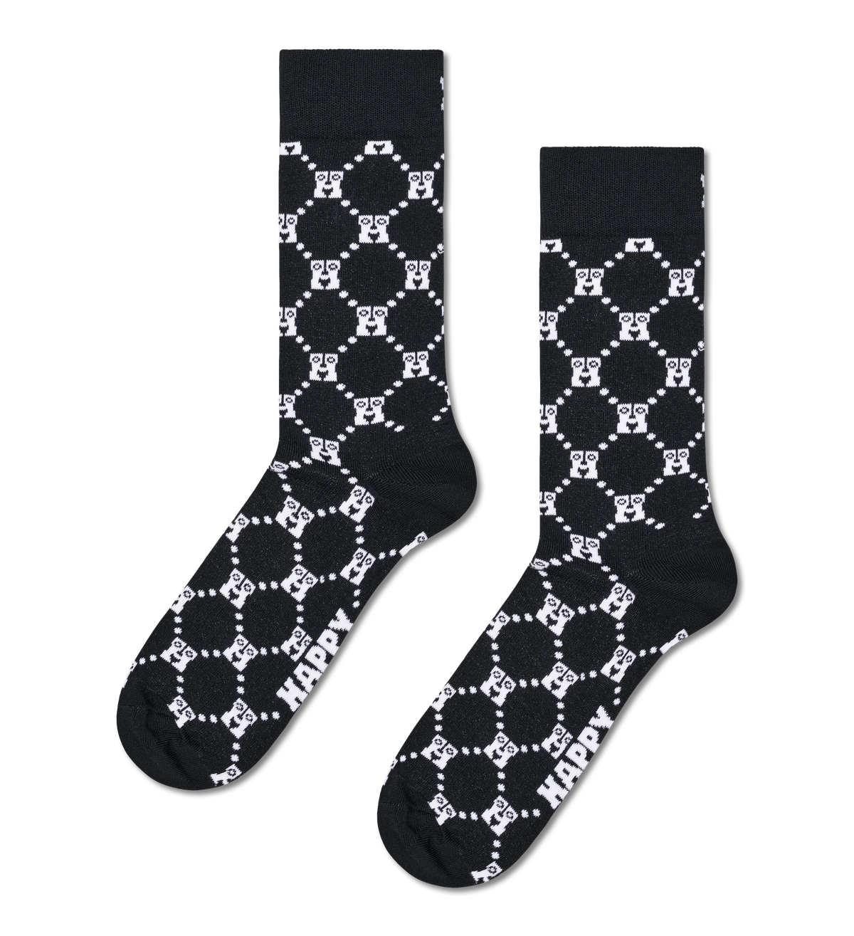 4-Pack Graphic Socks Gift Set