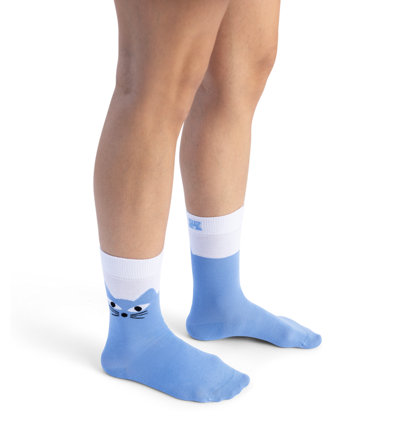 Big Cat Sock