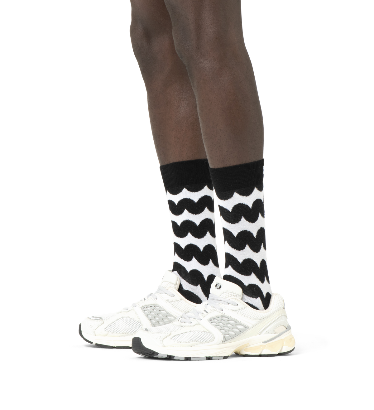 Wobbly Stripe Sock