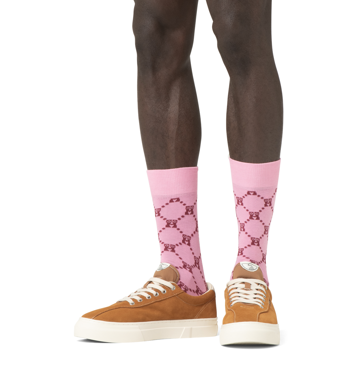 H Monogram Sock