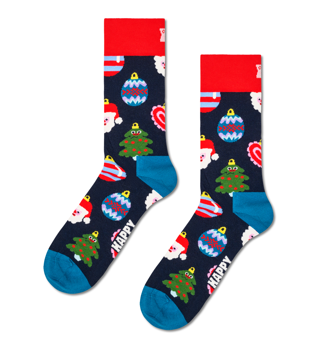 Christmas Decorations Sock