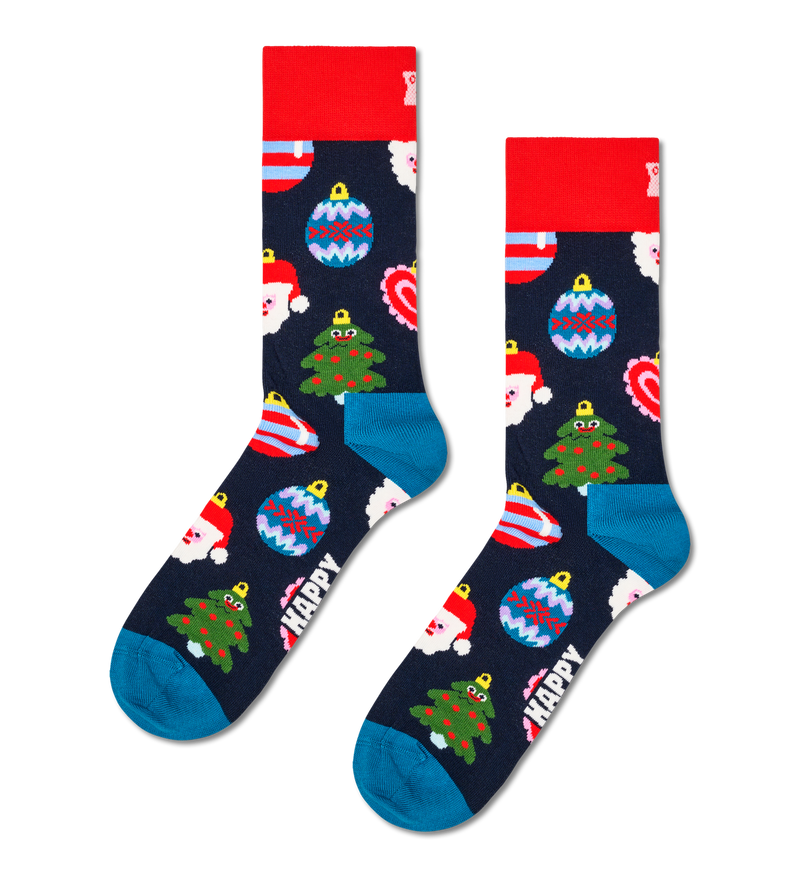 Christmas Decorations Sock