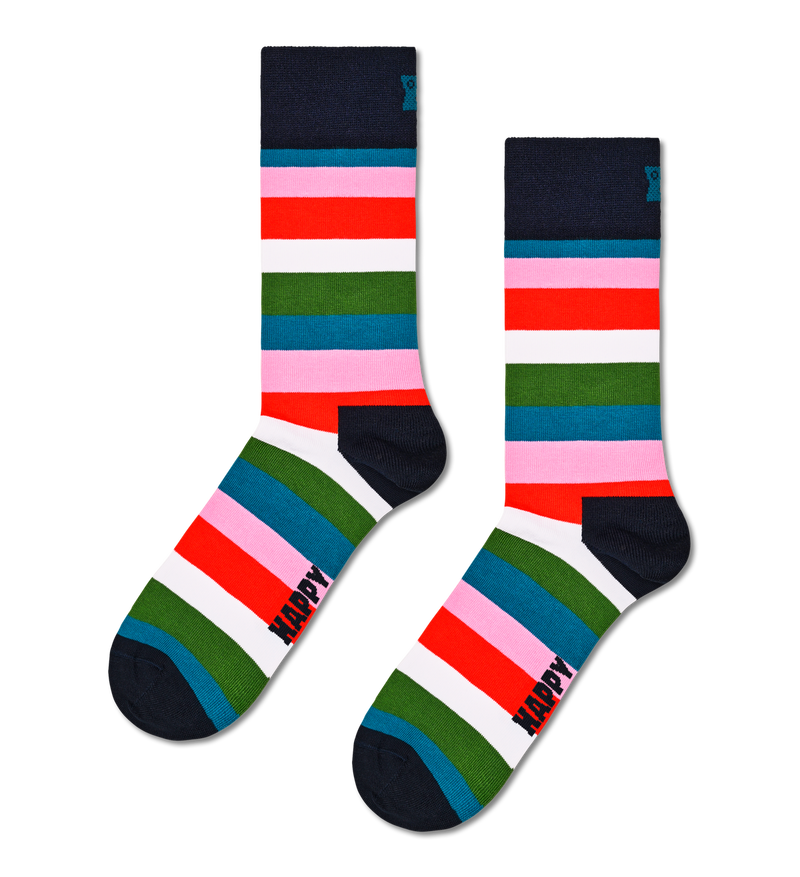 Stripe Sock