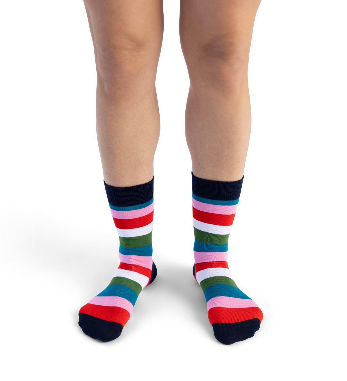 Stripe Sock