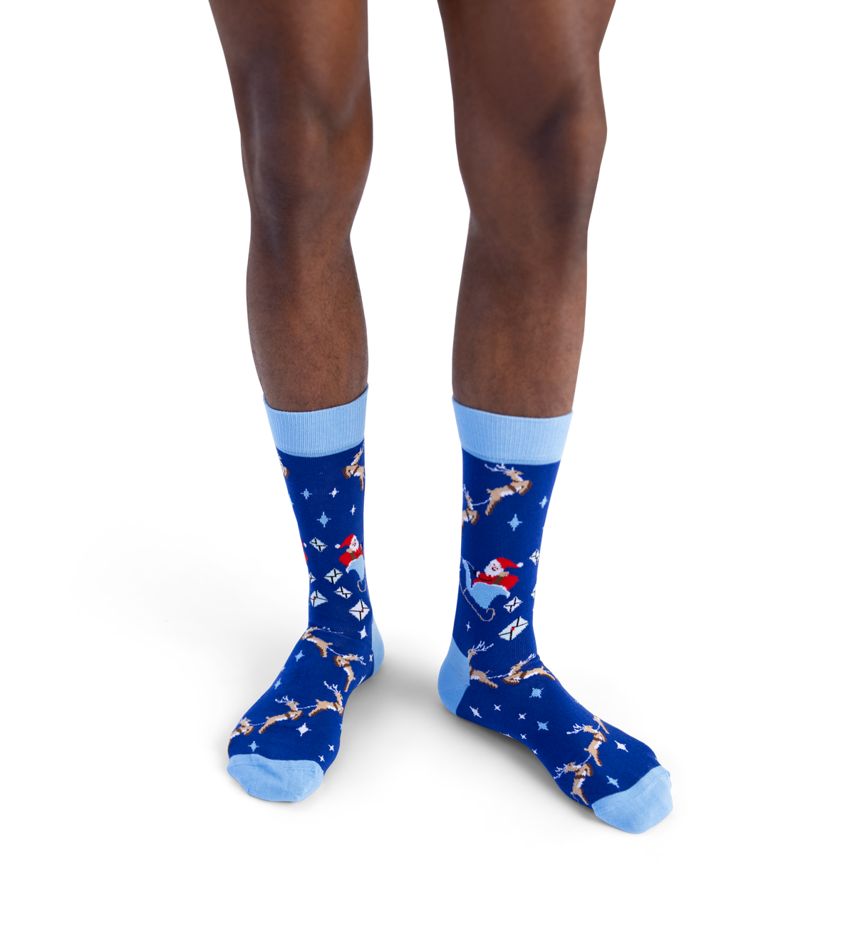Letters To Santa Sock