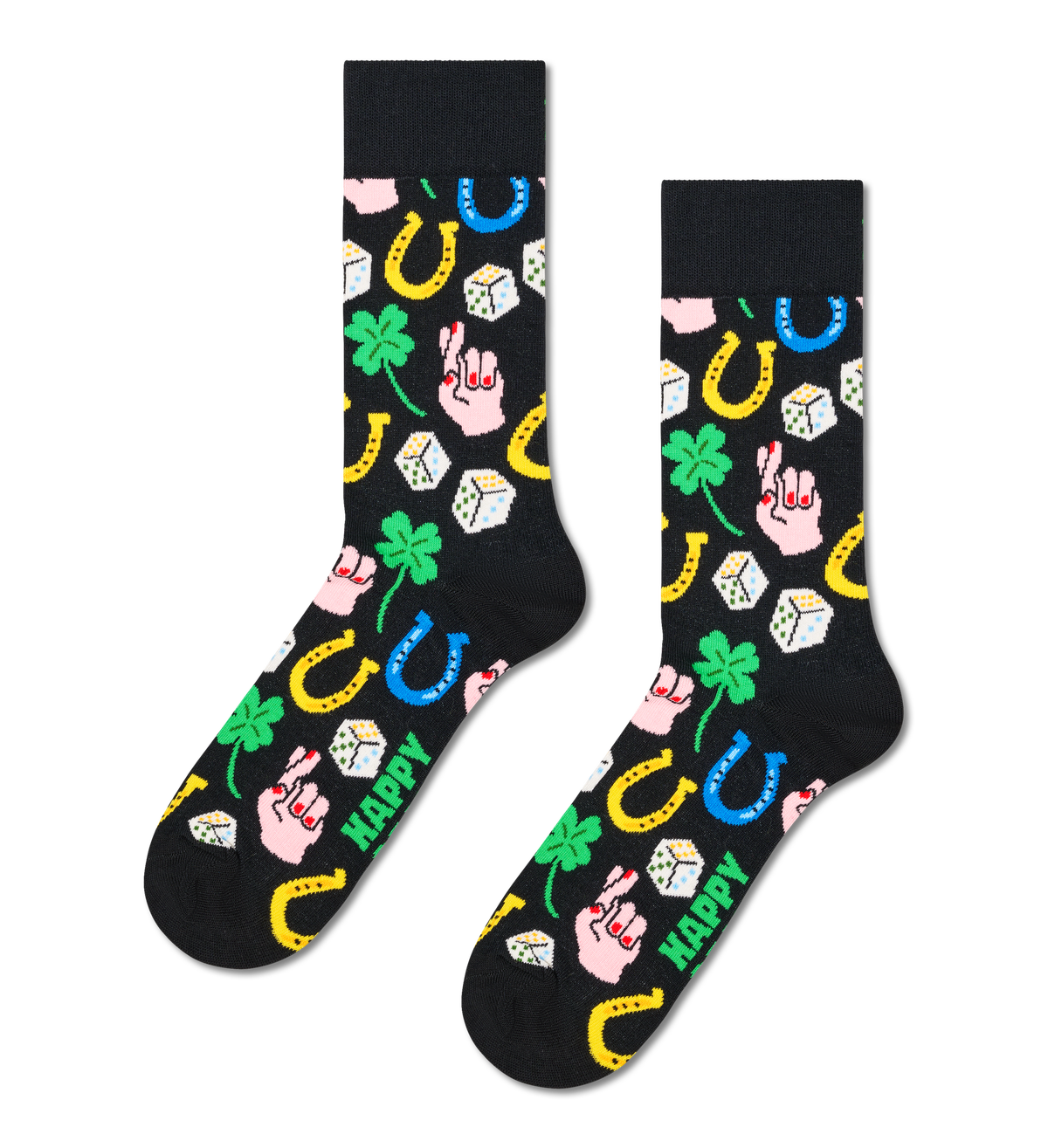 Best Of Luck Sock
