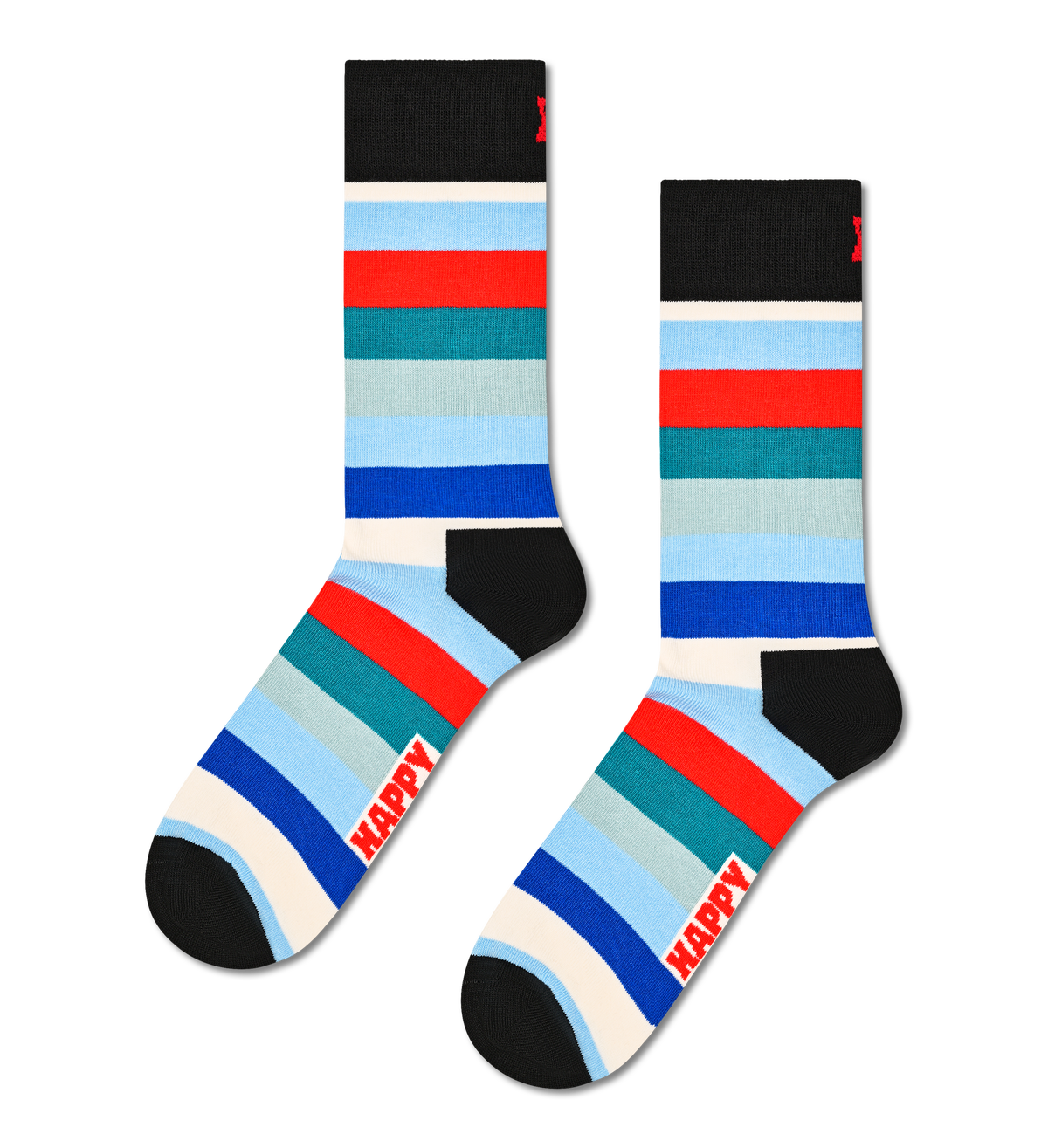 Stripe Sock