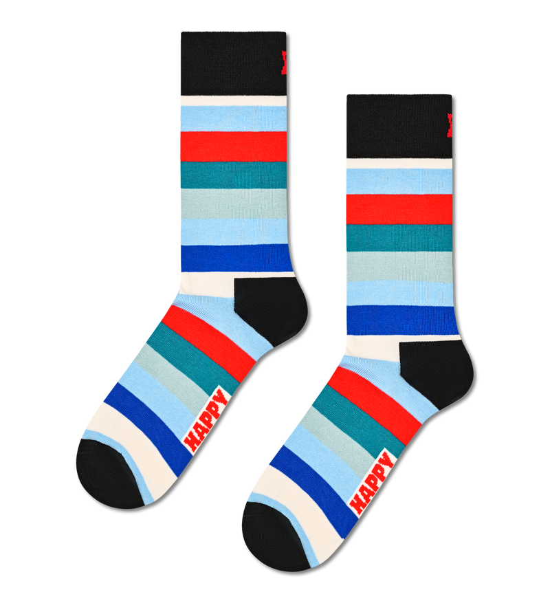 Stripe Sock
