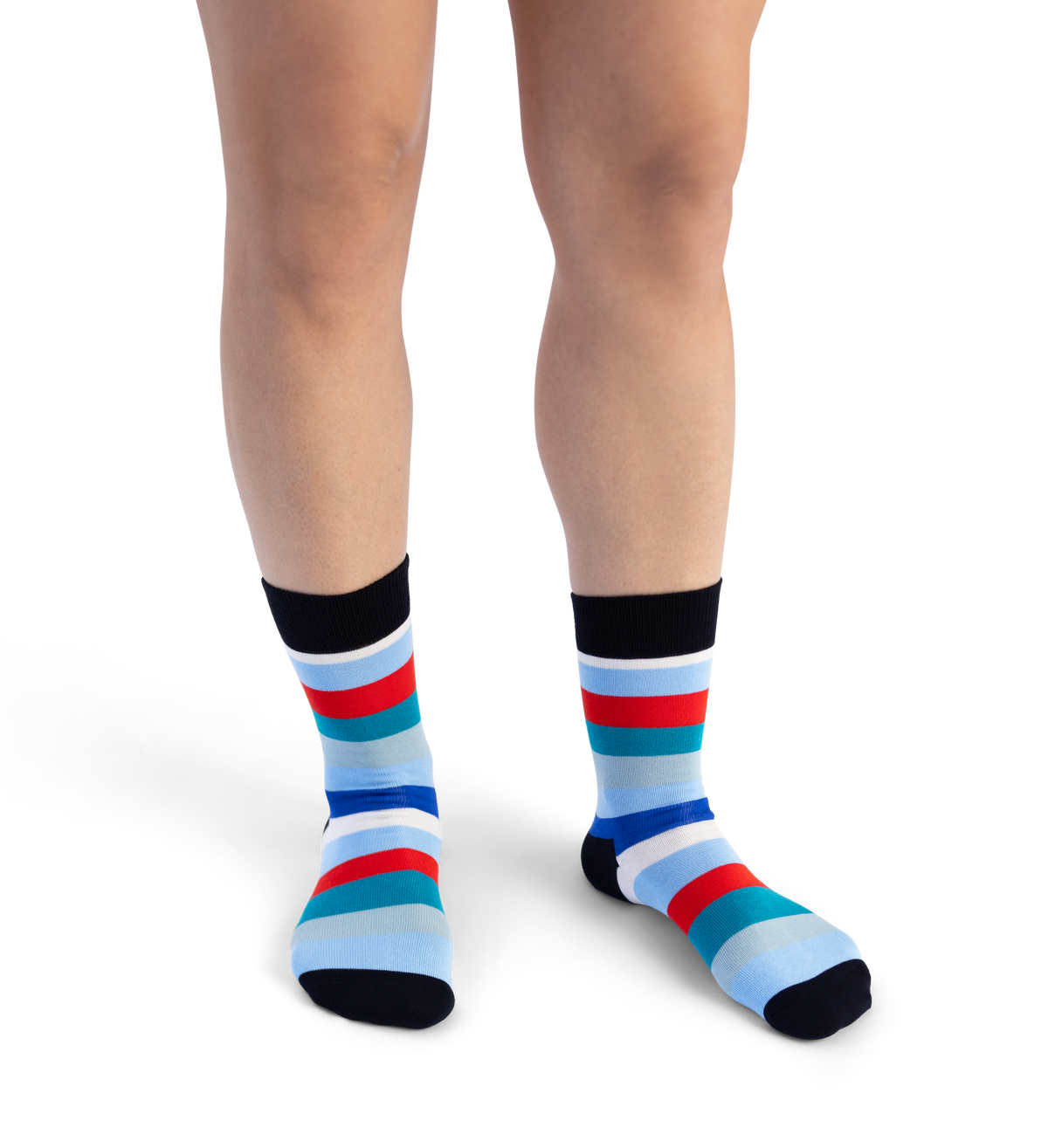 Stripe Sock