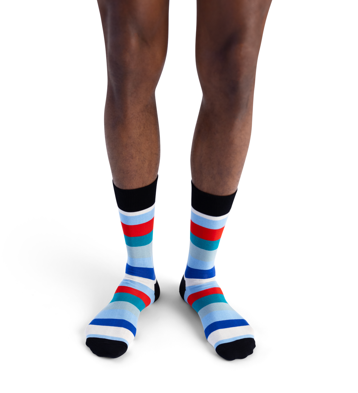 Stripe Sock