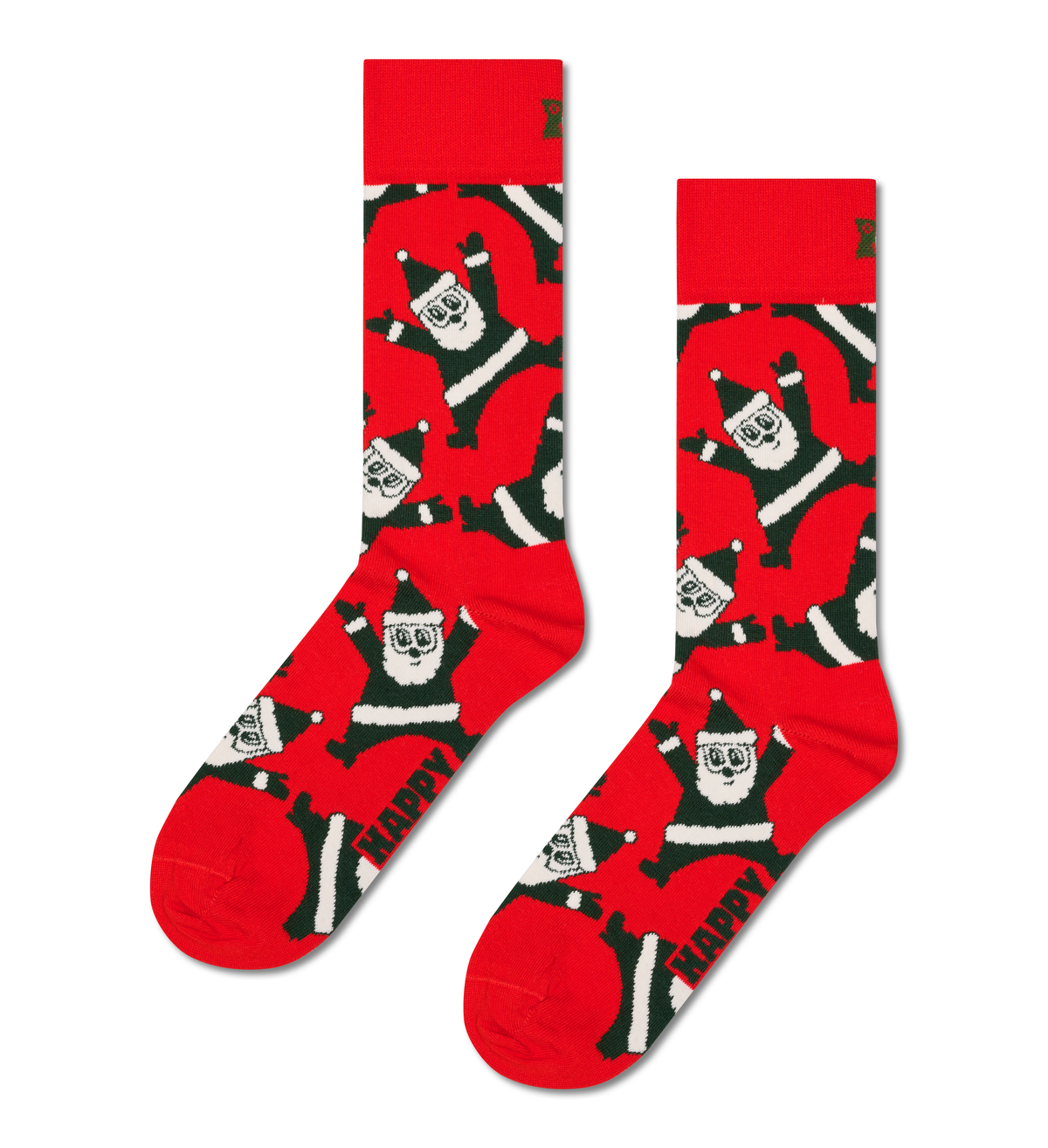 3-Pack Santa Socks Gift Set