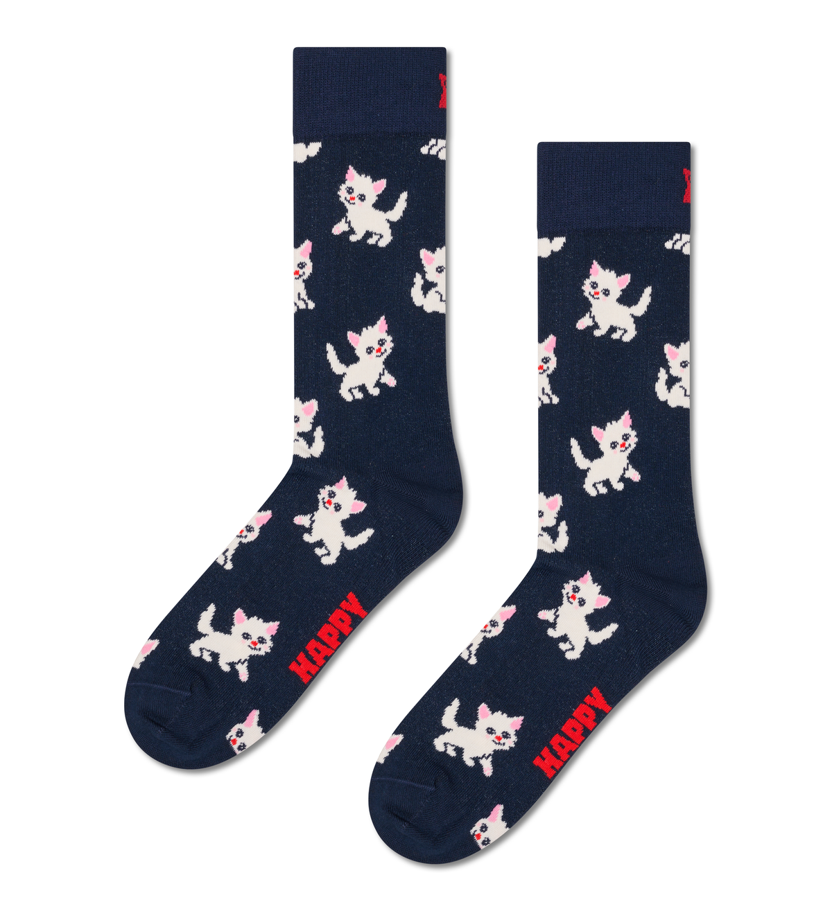 3-Pack Animal Blue Socks Gift Set