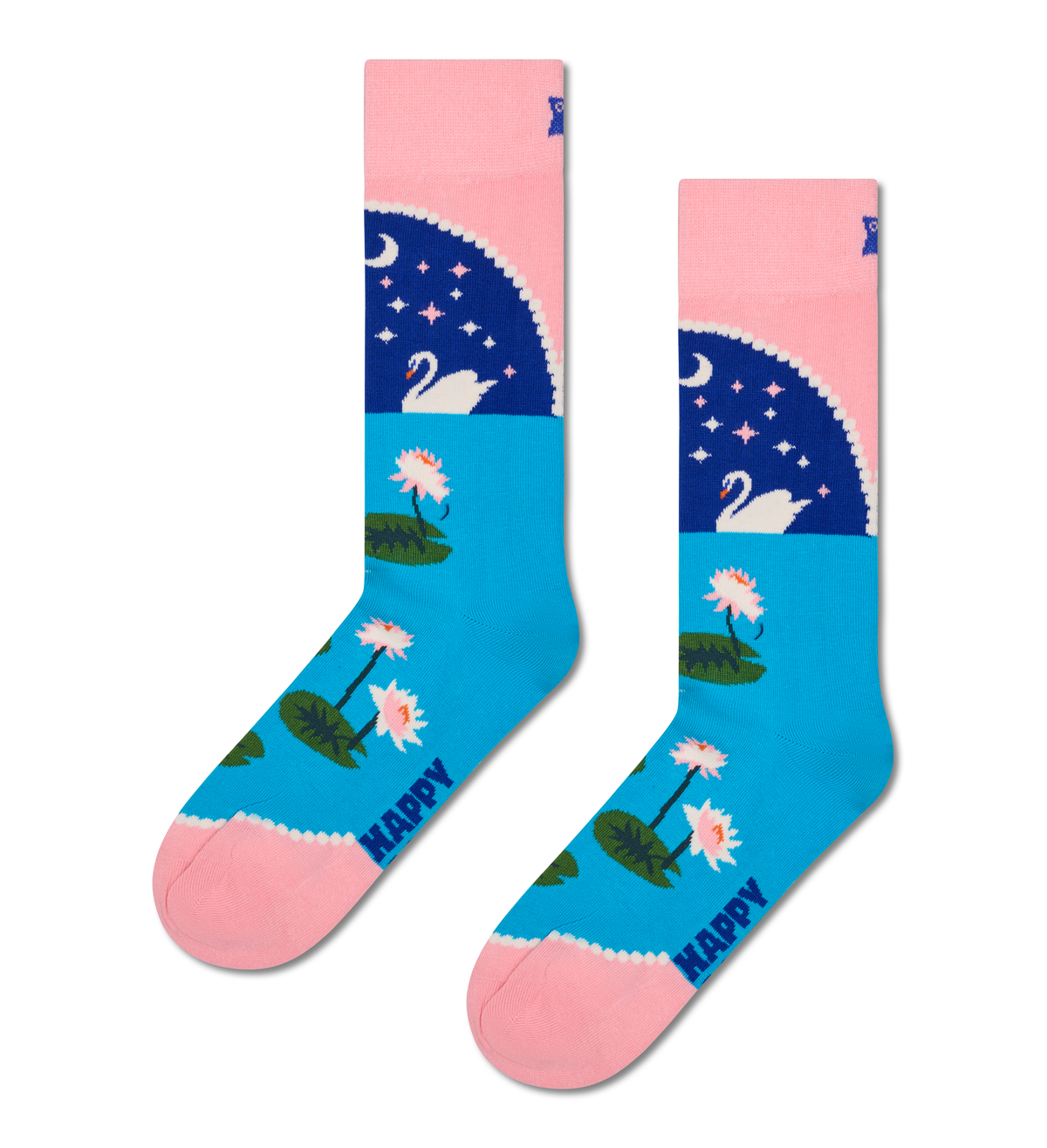 3-Pack Romantic Socks Gift Set