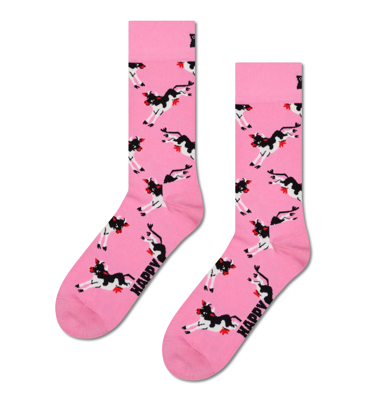 4-Pack Pink Socks Gift Set