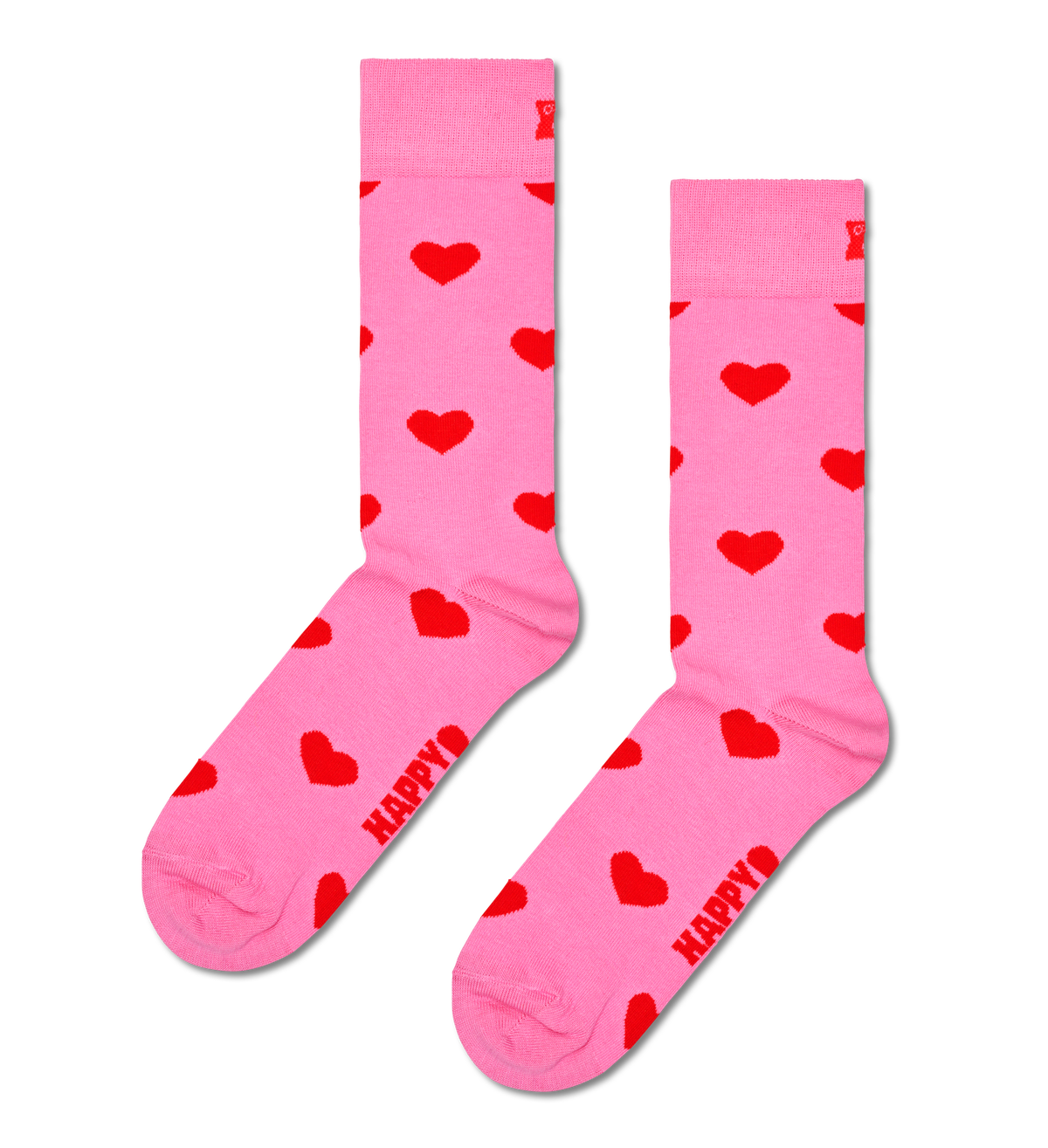 4-Pack Pink Socks Gift Set