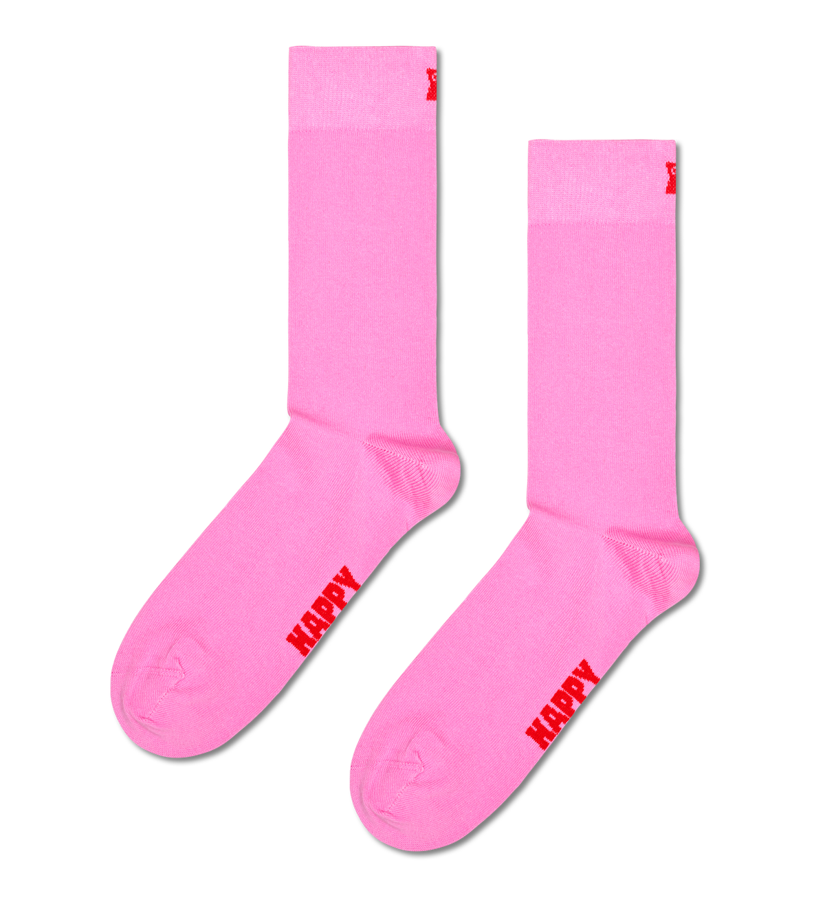 4-Pack Pink Socks Gift Set