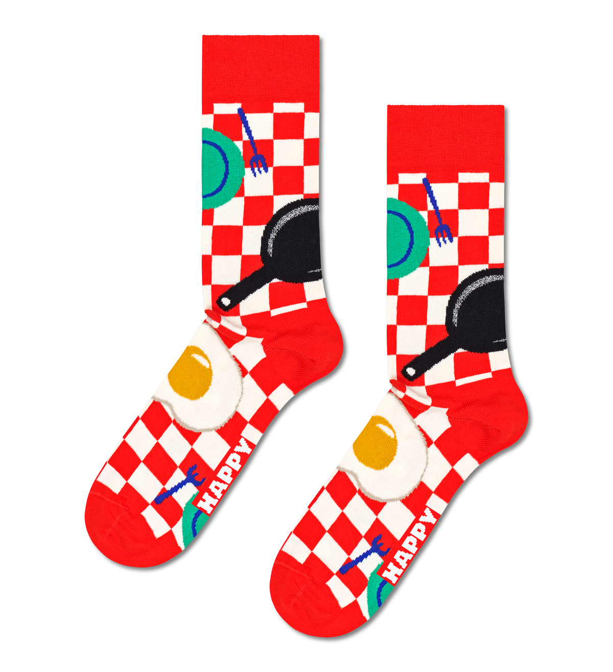 4-Pack Food Socks Gift Set