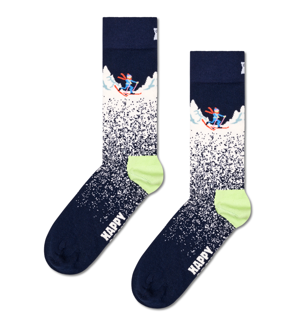 4-Pack Winter Sport Socks Gift Set