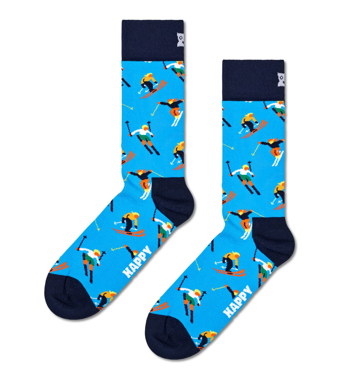 4-Pack Winter Sport Socks Gift Set