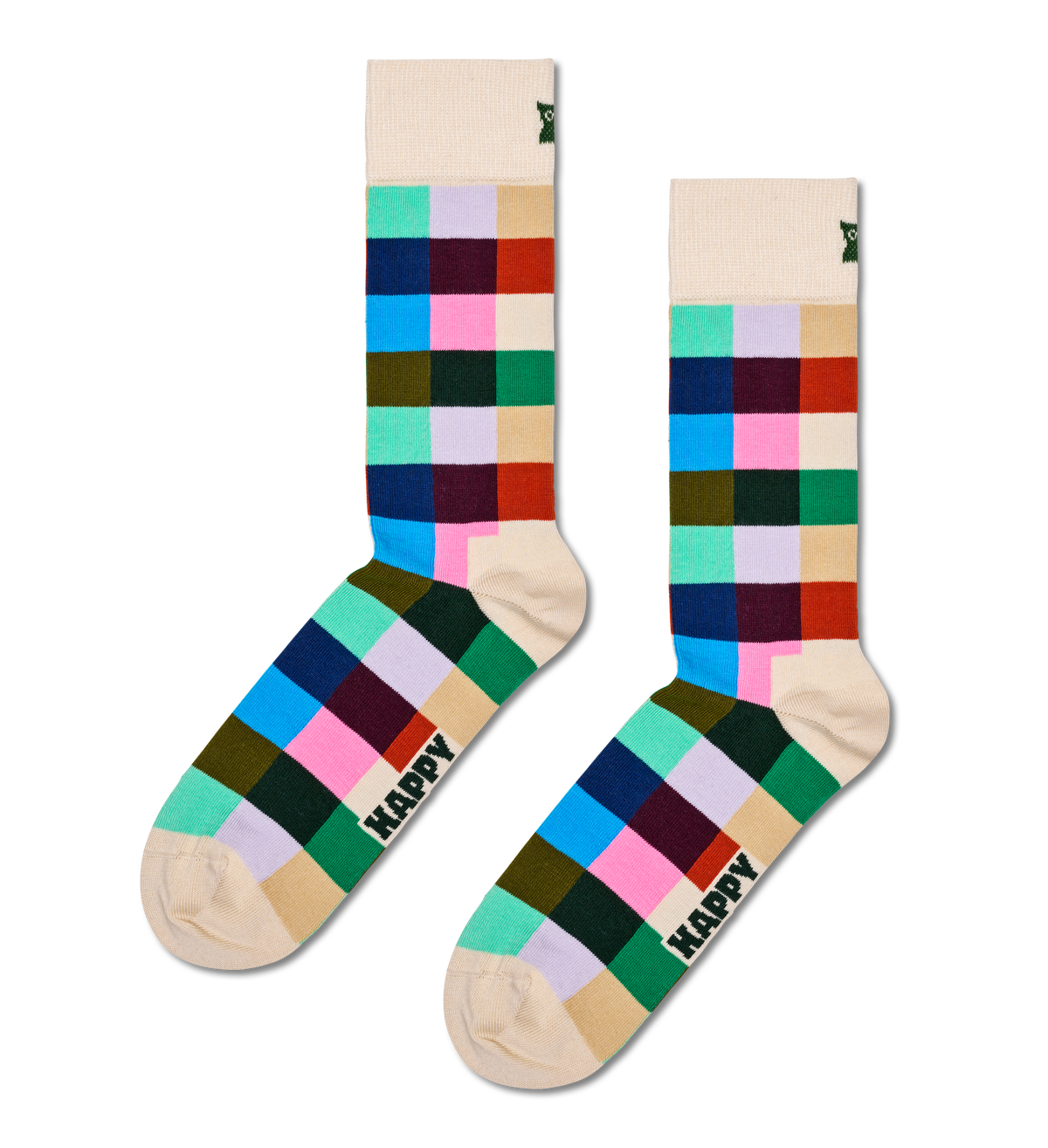 4-Pack Record Socks Gift Set