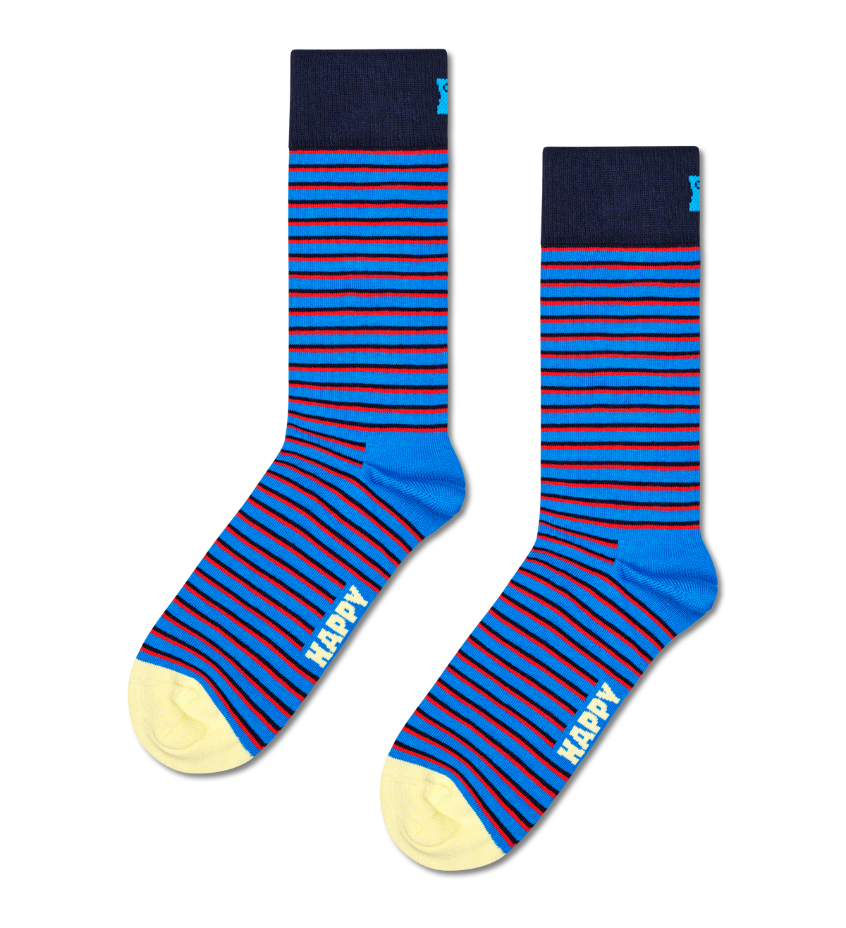4-Pack Record Socks Gift Set