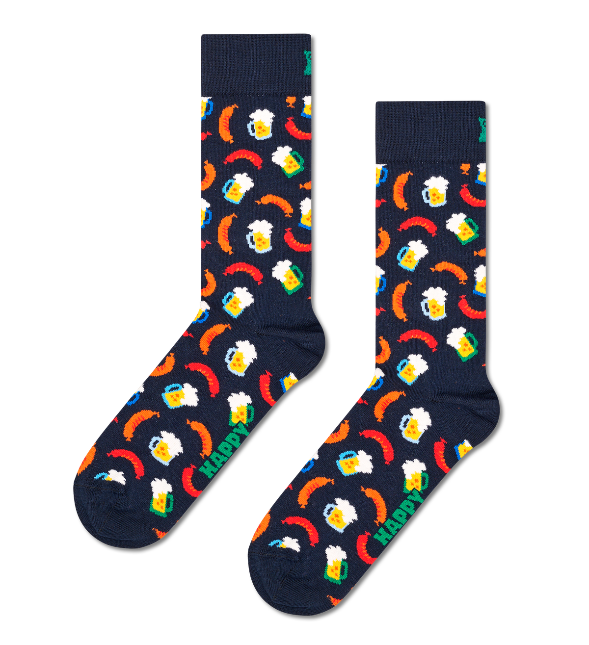 4-Pack Food Socks Gift Set