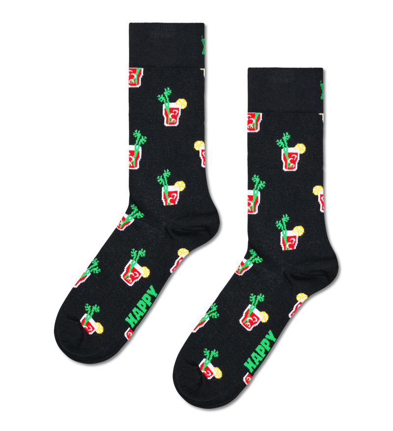 Bloody Mary Sock