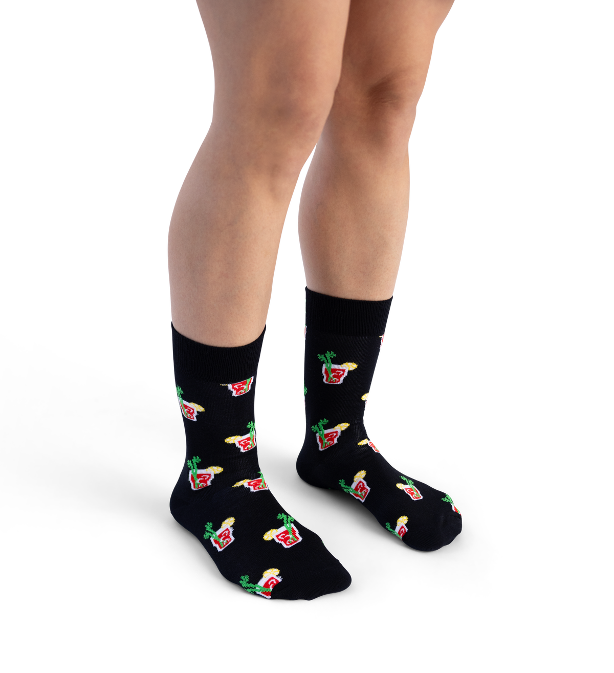 Bloody Mary Sock