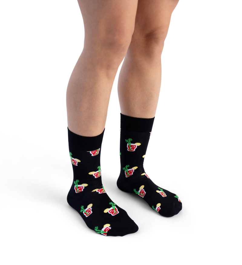 Bloody Mary Sock