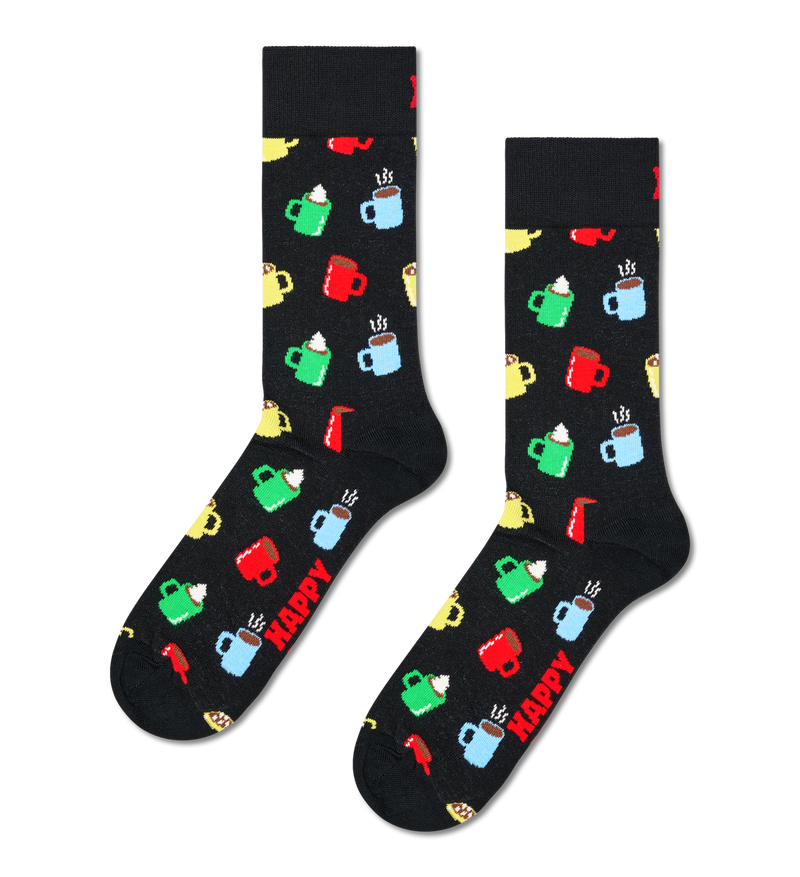 Hot Chocolate Sock