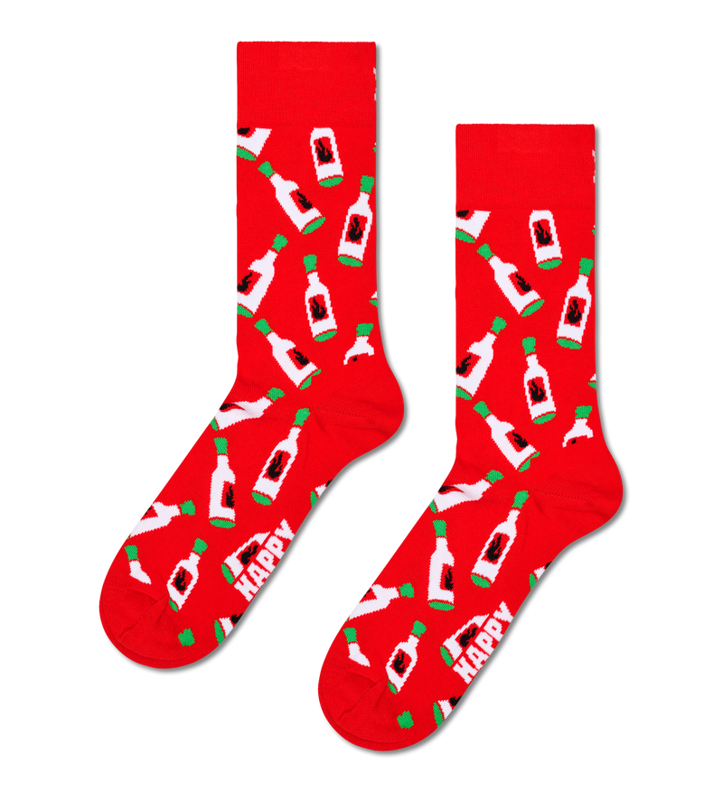 Hot Sauce Sock