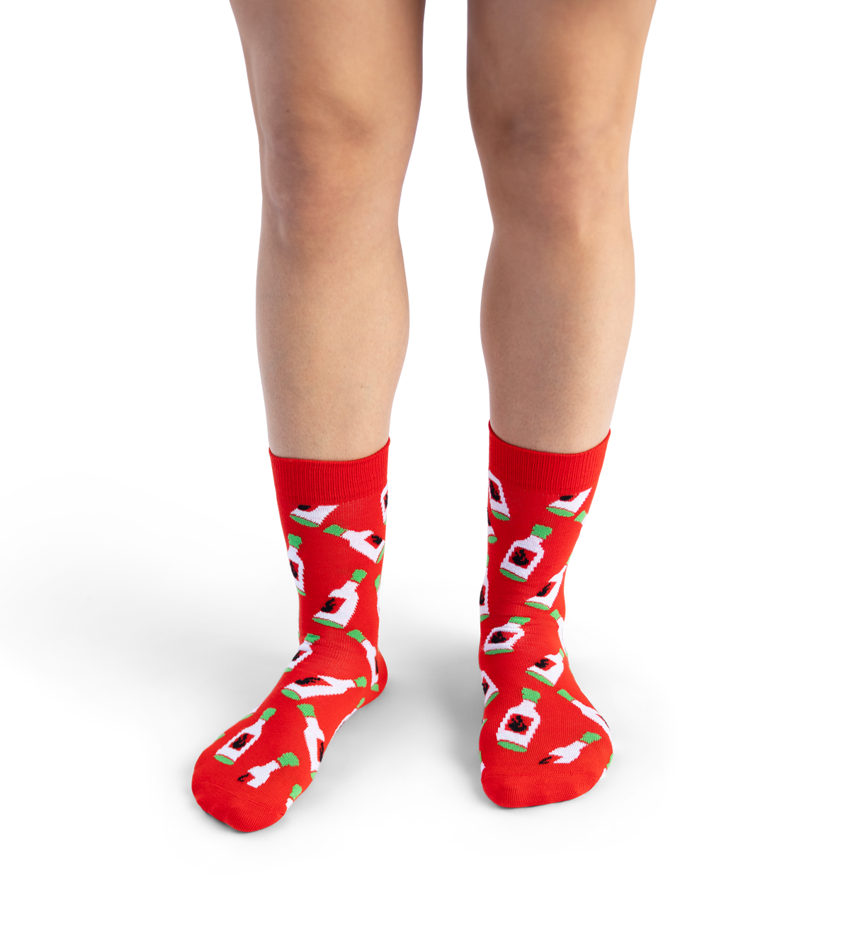Hot Sauce Sock