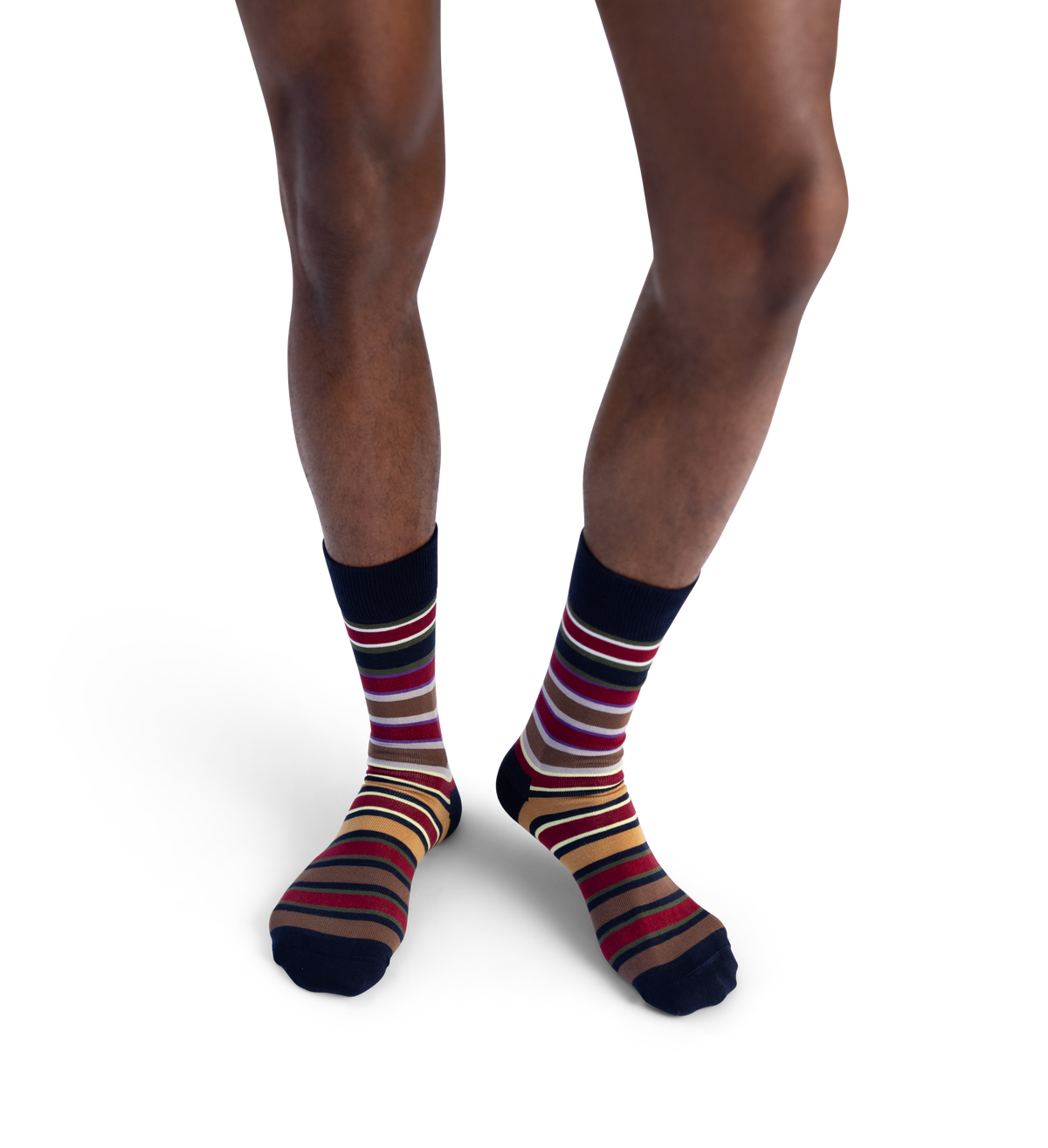 Stripe Sock
