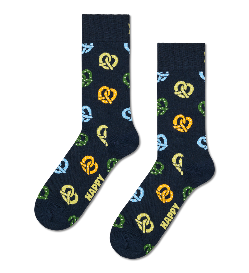 Pretzel Sock