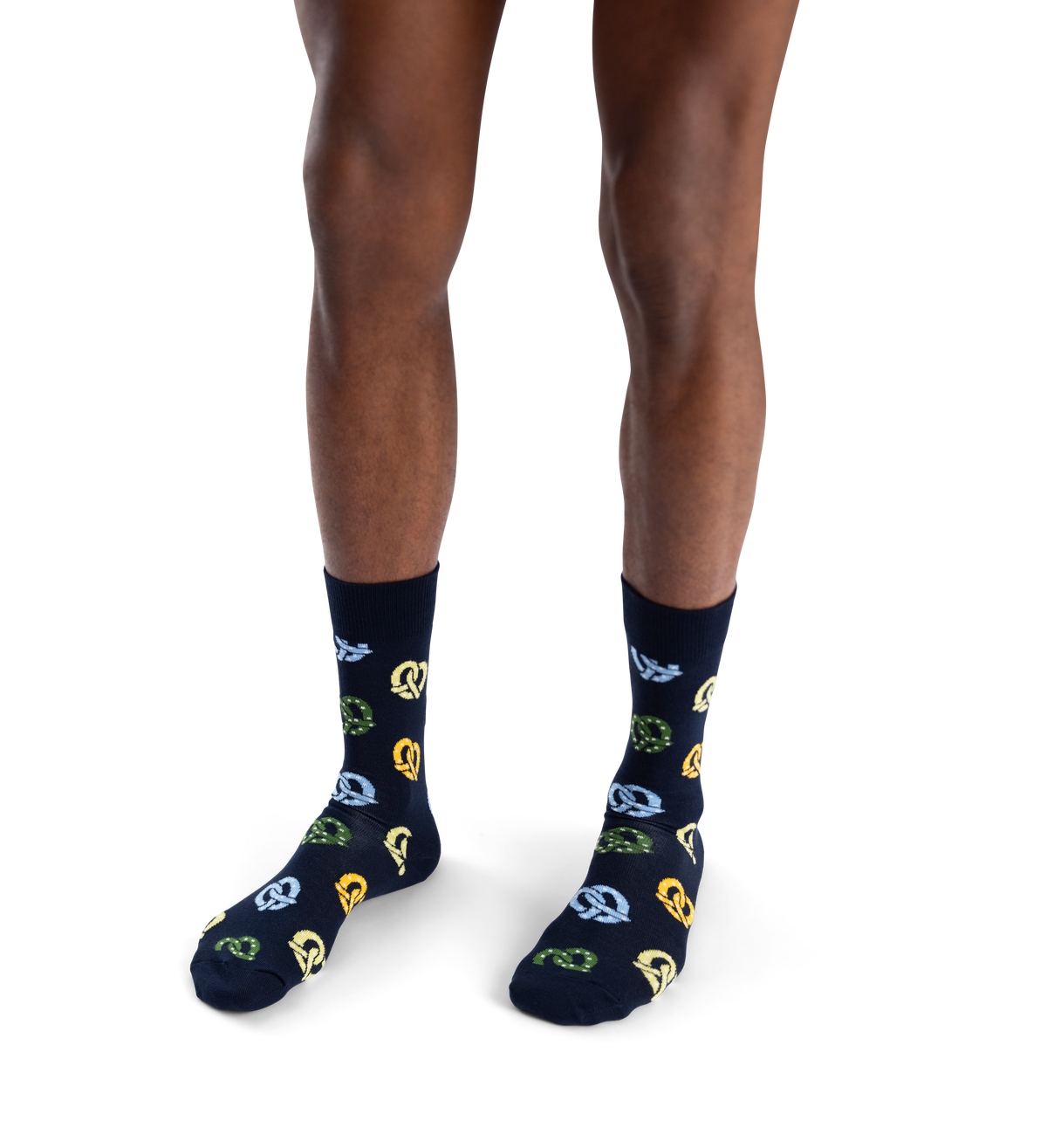 Pretzel Sock