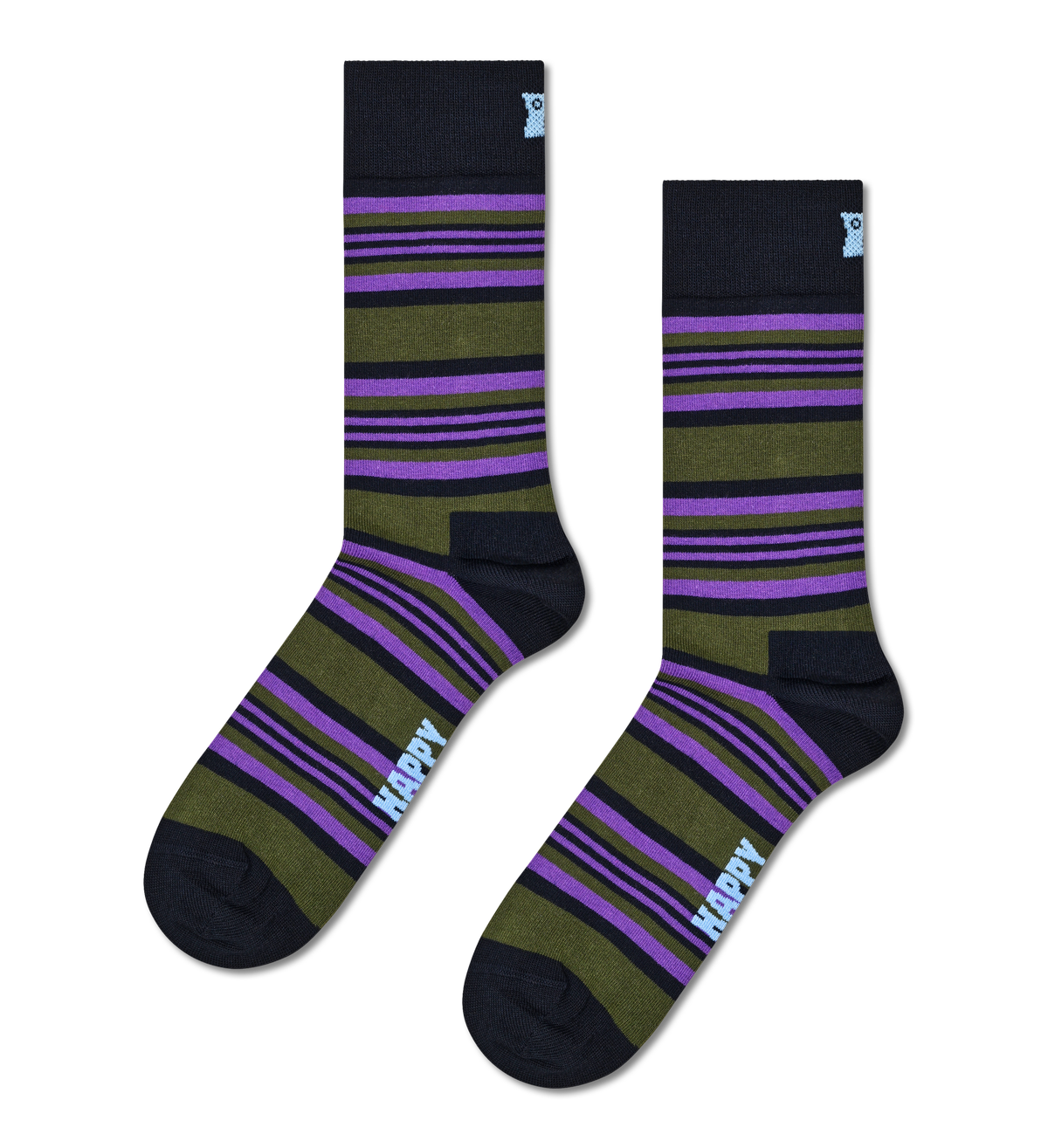 Stripe Sock