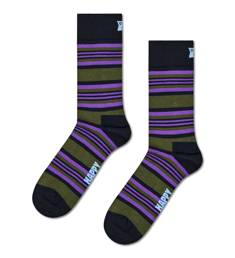 Stripe Sock