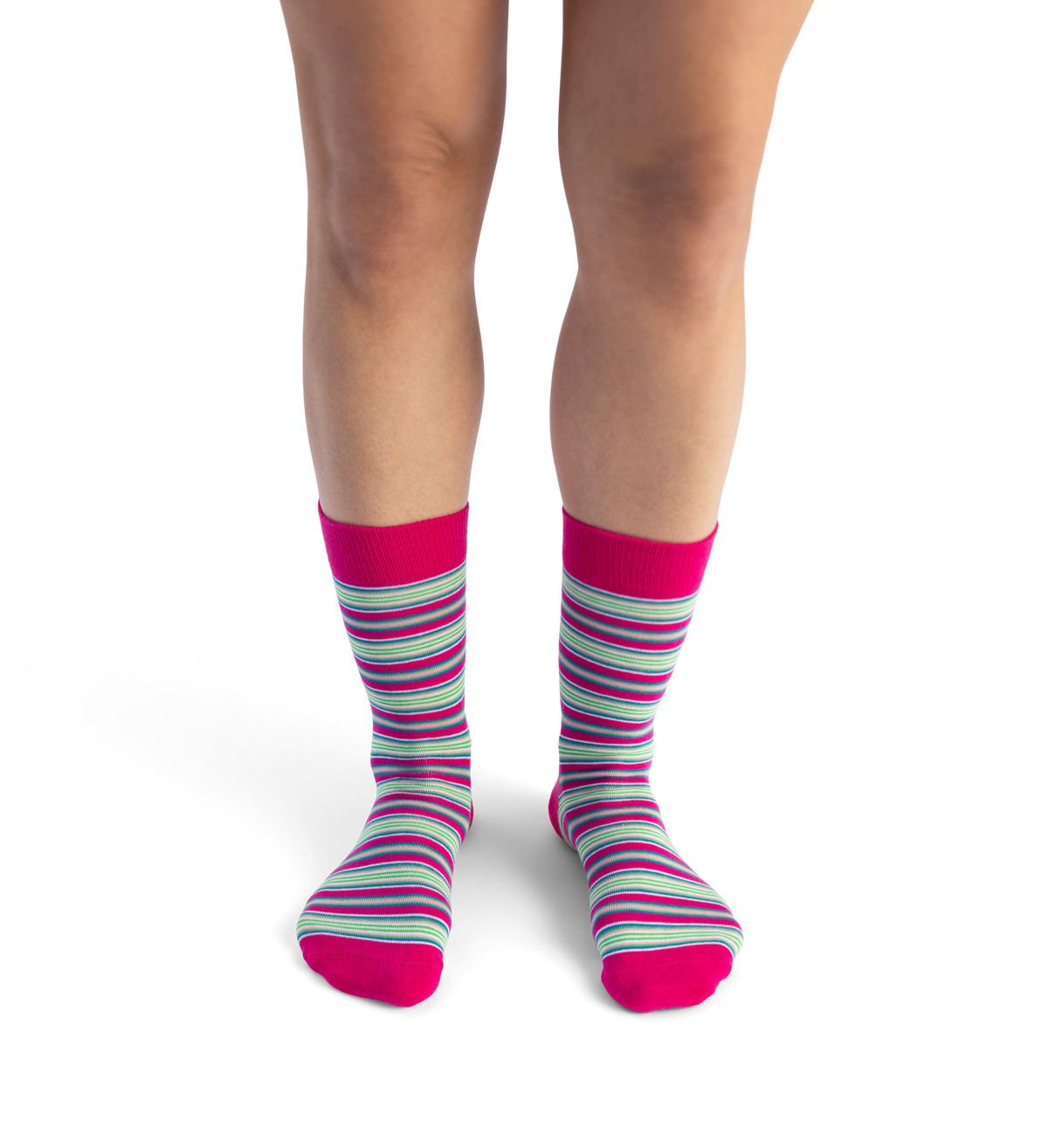 Stripe Sock