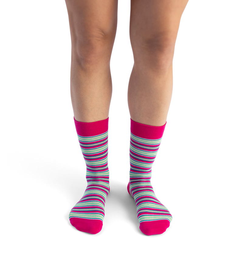 Stripe Sock