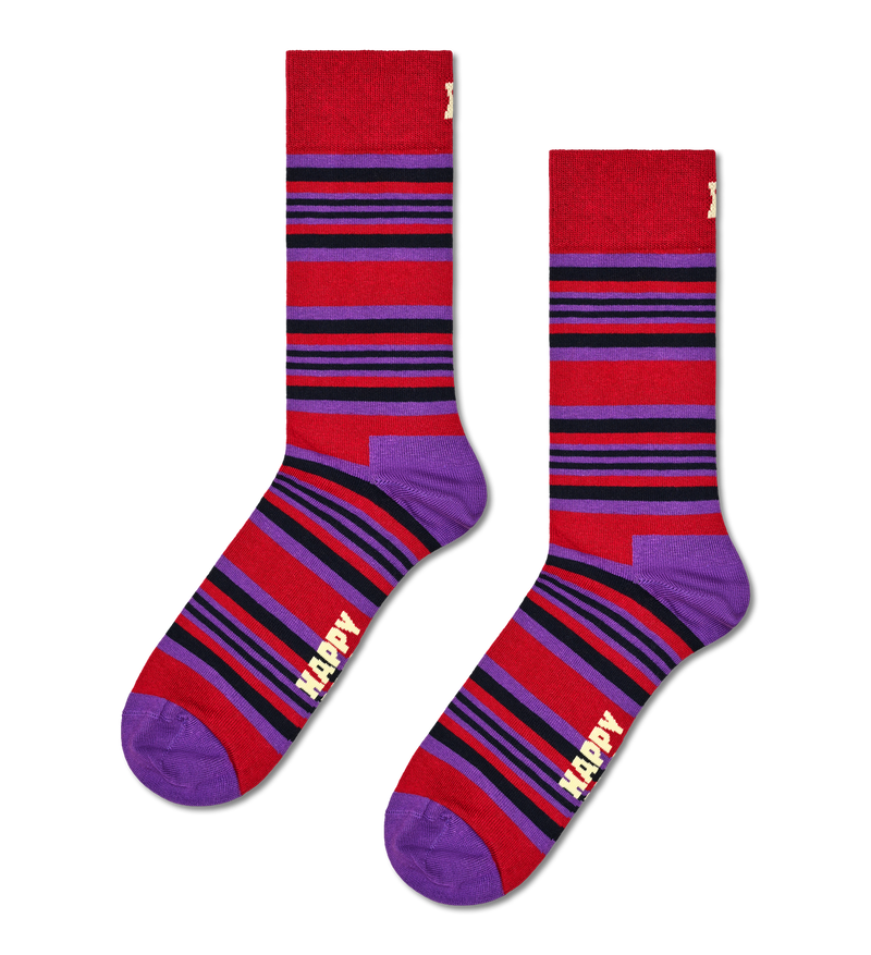 Stripe Sock