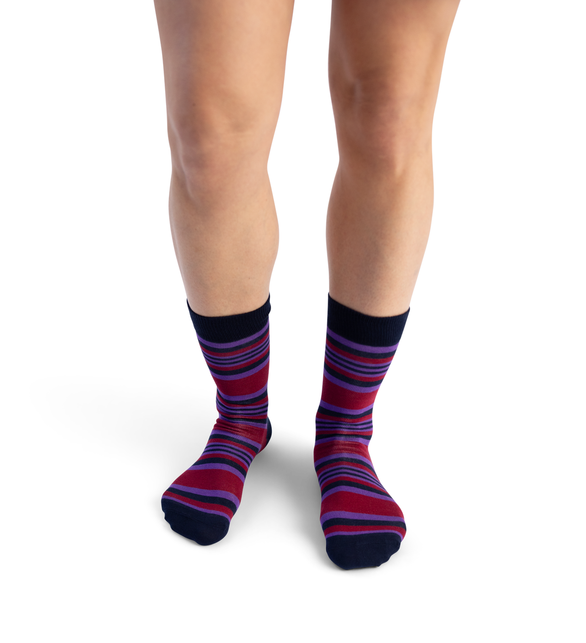 Stripe Sock