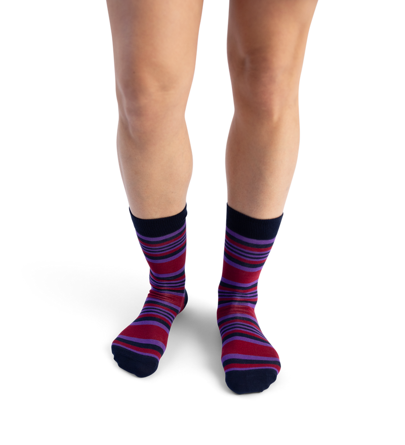 Stripe Sock