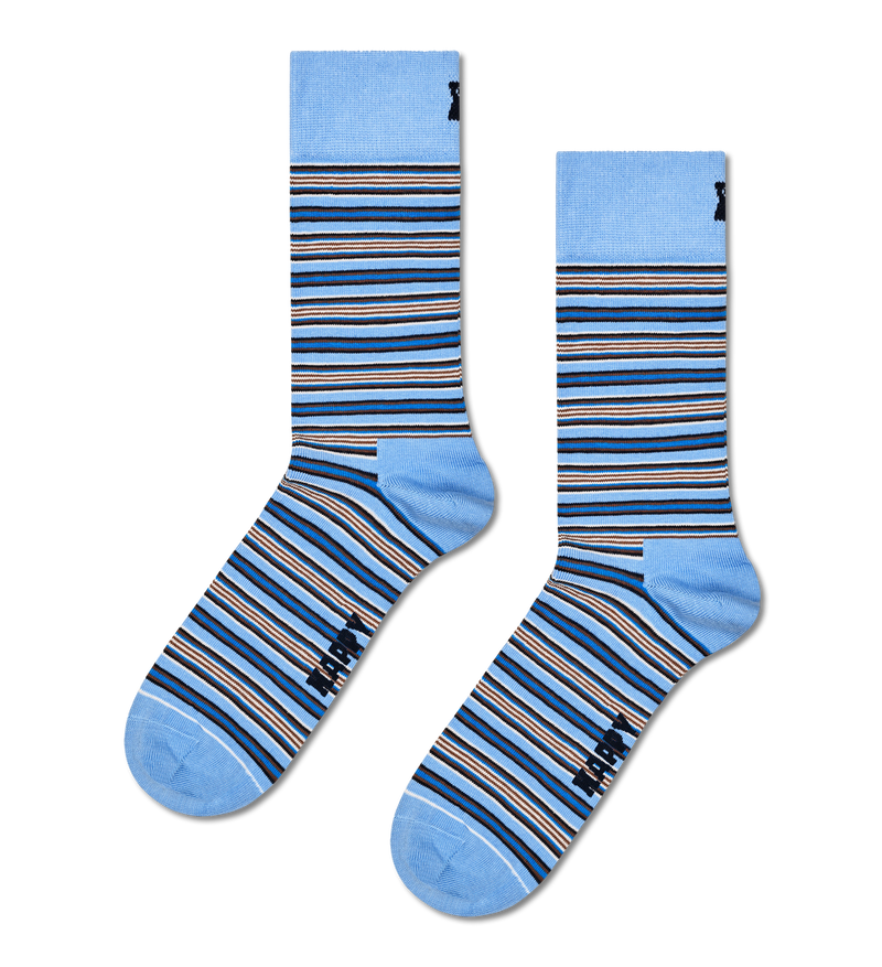 Stripe Sock