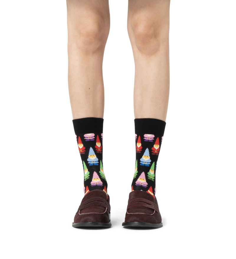 Little Santa Sock
