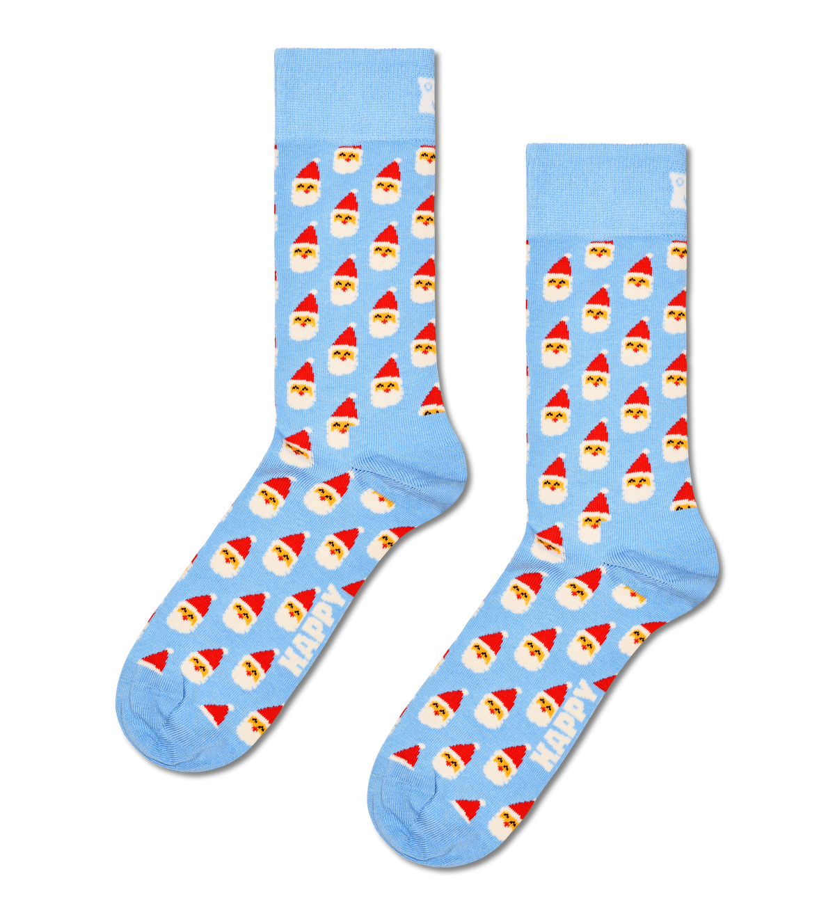 Tiny Santa Sock